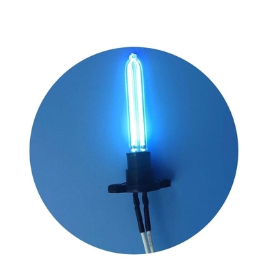 Λαμπτήρας κρύας καθόδου UV Quartz U Type Tube For Beauty Instrument