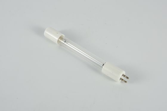 UVC λαμπτήρας 15mm διάμετρος 589mm όζοντος T5 20W UVC φως απολύμανσης γεννητριών