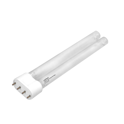 Το Χ διαμορφώνει τους σωλήνες 411mm UV φωτός 36W 0.390A UVC μικροβιοκτόνος ελαφρύς UV σωλήνας μήκους G23