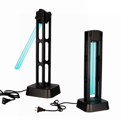 ισχυρός uvc UV λαμπτήρας διευθετήσιμο φορητό 40w ελαφριάς έντασης για το εγχώριο νοσοκομείο