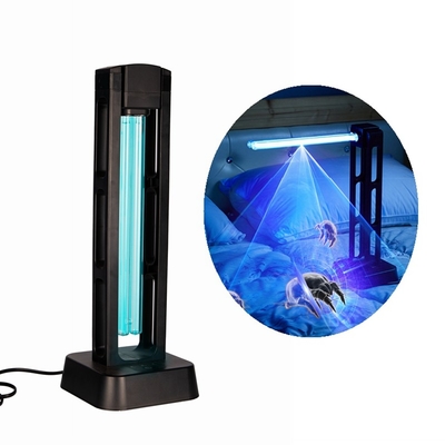 ισχυρός uvc UV λαμπτήρας διευθετήσιμο φορητό 40w ελαφριάς έντασης για το εγχώριο νοσοκομείο