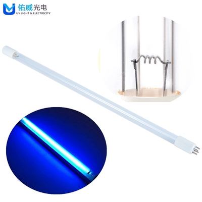 UVC σωλήνες UV φωτός όζοντος G10Q G67T5PH 254nm 185nm για την κατεργασία ύδατος