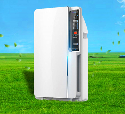 Uvc Desinfection Light Cleaner Air Purifier Cleaner Viruses Killer 120w