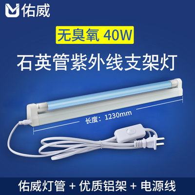 UV παιδικός σταθμός 40w εγχώριων Ιατρικών Σχολών λαμπτήρων υποστηριγμάτων απολύμανσης