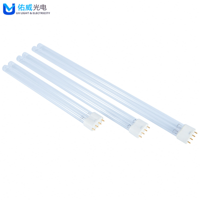 2G11 Head H Type Uvc Light 18w-55w Ντουλάπια απολύμανσης 18w