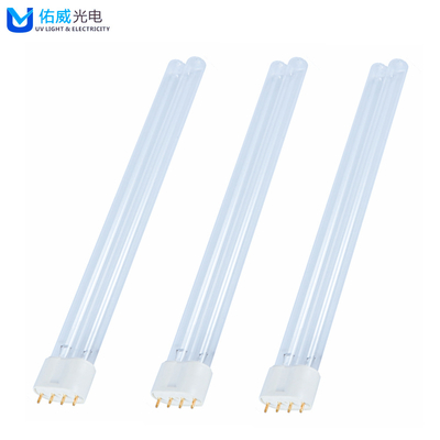 2G11 Head H Type Uvc Light 18w-55w Ντουλάπια απολύμανσης 18w