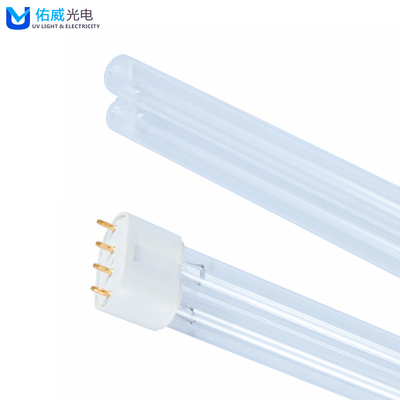 2G11 Head H Type Uvc Light 18w-55w Ντουλάπια απολύμανσης 18w