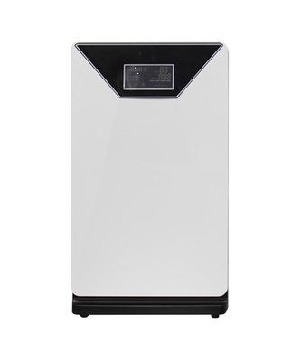 uvc 120W σύνδεσε με καλώδιο την άσπρη hepa αέρα μηχανή καθαρισμού αέρα αναψυκτικών καθαρότερη