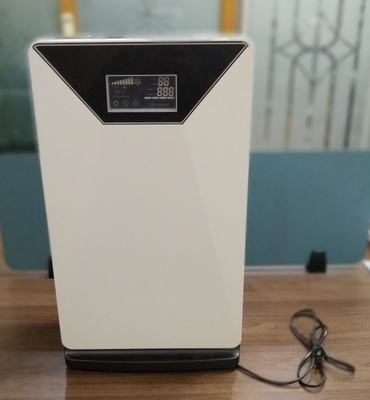 uvc 120W σύνδεσε με καλώδιο την άσπρη hepa αέρα μηχανή καθαρισμού αέρα αναψυκτικών καθαρότερη