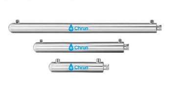 UVC σωλήνας 254nm UVC timer ballast UV επεξεργασία νερού για βακτηριακή απολύμανση