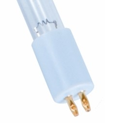 8w διπλός δευτερεύων UVC ευθύς 254nm απολύμανσης αποστειρωτής UV φωτός λαμπτήρων