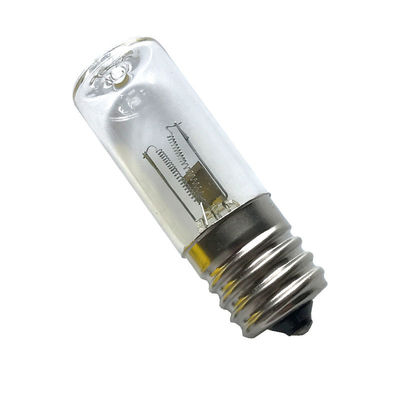 4W UV φως απολύμανσης E14 βακτηριδίων γραφείου όζοντος UVC ελαφρύ