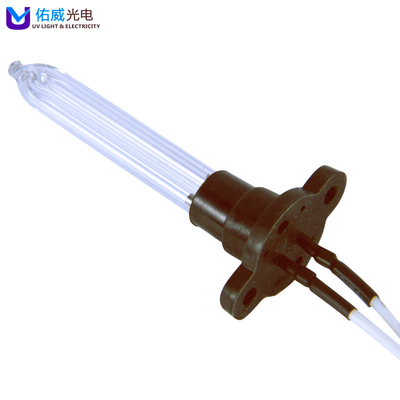 254nm 2with εσείς του U μορφής UV λαμπτήρων κρύα καθόδων τσάντα απολύμανσης σωλήνων ελαφριά UVC