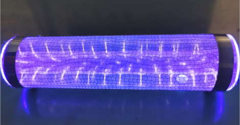 Μικροβιοκτόνος 222nm UV λαμπτήρας 200mm cOem μακρινός υπεριώδης λαμπτήρας μήκους