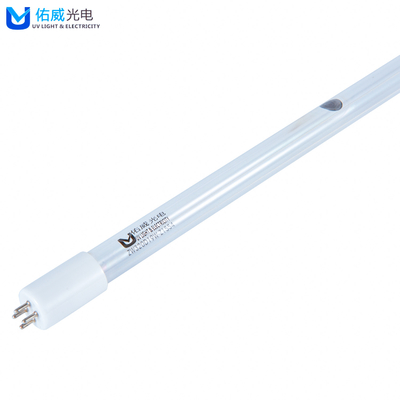 Λαμπτήρας σωλήνων UVC 40w Straight GPH843T5L UV Light Tubes Απολύμανση ιών