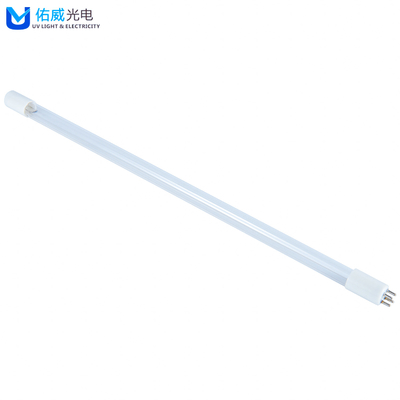 Λαμπτήρας σωλήνων UVC 40w Straight GPH843T5L UV Light Tubes Απολύμανση ιών