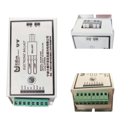 230v 2 τεμ. UV Lamp Electronic Ballast White 45w ειδικά ballasts