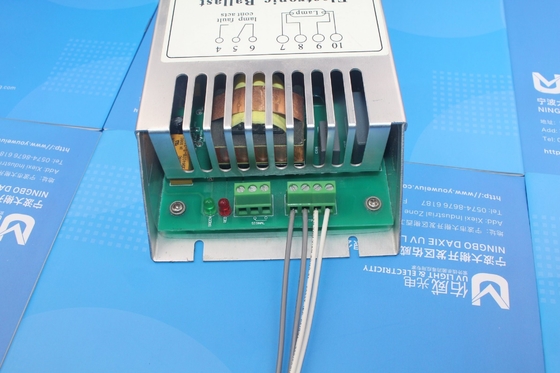 320W 240V υψηλής απόδοσης ηλεκτρικό έρμα φωτός Big Power Ballasts UVC Lamp