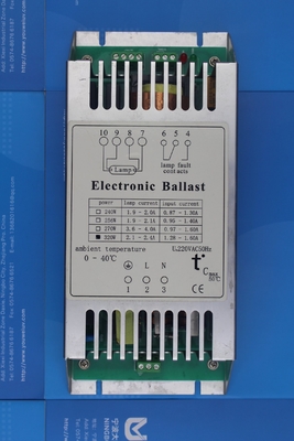 45w μικροβιοκτόνο UV ηλεκτρονικό έρμα 220v λαμπτήρων εξουσιοδότηση 1 έτους