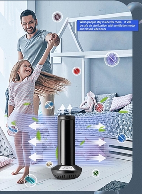 70w μικροβιοκτόνο UVC φως αποστείρωσης υψηλής δύναμης απολύμανσης αεροκαθαριστήρων