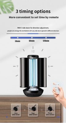 70w μικροβιοκτόνο UVC φως αποστείρωσης υψηλής δύναμης απολύμανσης αεροκαθαριστήρων