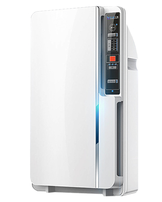 120w υψηλής δύναμης UV αέρα απολύμανσης μικροβιοκτόνος μηχανή αέρα εξαγνιστών UVC