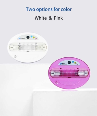 Ιατρικό UV Sanitizer λαμπτήρων 6w 253.7nm υπεριώδους αποστείρωσης χαλαζία