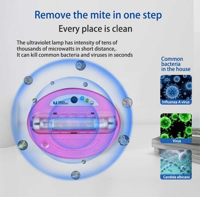 Ιατρικό UV Sanitizer λαμπτήρων 6w 253.7nm υπεριώδους αποστείρωσης χαλαζία