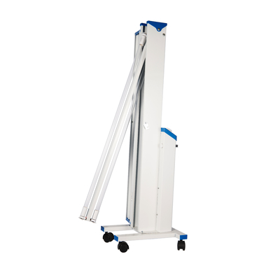 30w Sanitizer καροτσακιών απολύμανσης αέρα UV UVC ελαφρύ ιατρικό όχημα