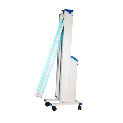 30w Sanitizer καροτσακιών απολύμανσης αέρα UV UVC ελαφρύ ιατρικό όχημα