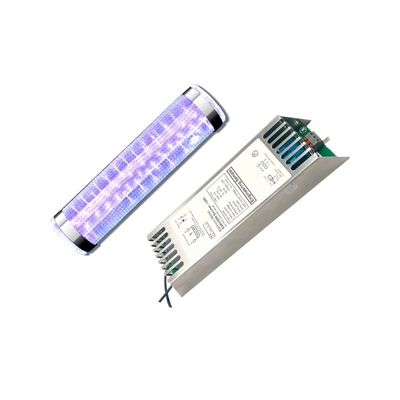 Ξενοδοχείων 222nm ασφαλής UV εσωτερική αποστείρωση 18000 ωρών λαμπτήρων ελαφριά