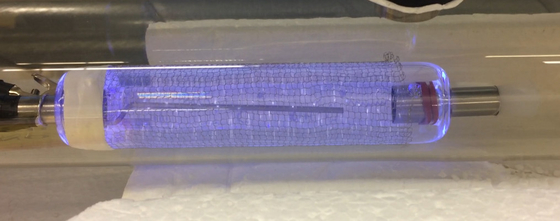 70W Excimer 222nm μικροβιοκτόνος λαμπτήρας μηχανών απολύμανσης αυτόματος