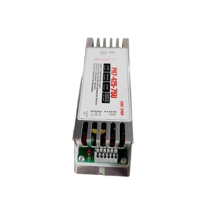 UV λαμπτήρας Wattage 90w 220V έρματος μετάλλων ηλεκτρονικός για το UVC φως