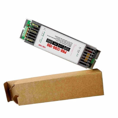 206W UV Lamp Electronic Ballast White For Two Pcs 42w 75w 90w Light