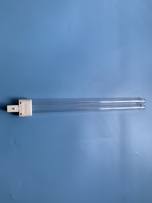 Χ μορφής UVC ελαφρύς σωλήνων 36w 185nm 254nm ιών λαμπτήρας χαλαζία θανάτωσης καθαρός