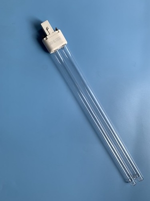 Χ μορφής UVC ελαφρύς σωλήνων 36w 185nm 254nm ιών λαμπτήρας χαλαζία θανάτωσης καθαρός