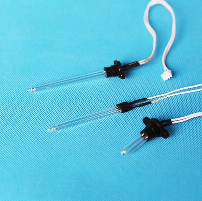 Λαμπτήρας κρύας καθόδου UV Quartz U Type Tube For Beauty Instrument