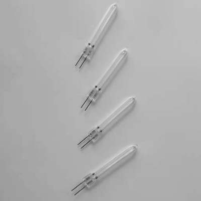 12v χαμηλής πίεσης λυχνία κρύας καθόδου UV Silicon Bacteria Kill 3w