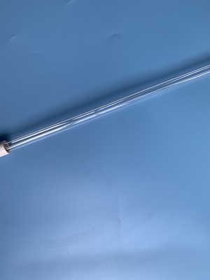 23W UVC λαμπτήρας 15mm UVC απολύμανση ελαφρύ 254nm όζοντος γεννητριών διαμέτρων