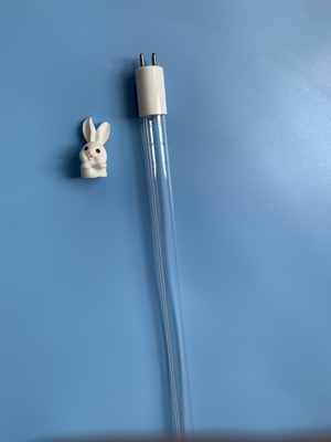 UV λαμπτήρας 28W 4 UV αποστείρωση 550mm αμαλγαμάτων καρφιτσών άκαρι θανάτωσης σωλήνων
