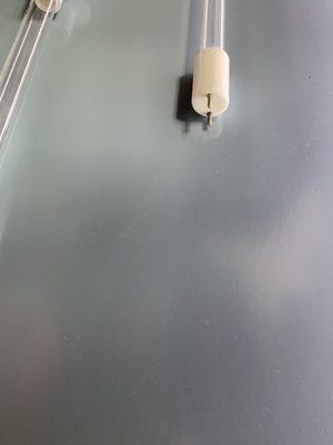 75W 1154mm UV μικροβιοκτόνος κεραμική βάση γυαλιού χαλαζία υδραργύρου λαμπτήρων