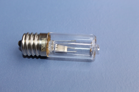 E14 52mm UVC όζοντος βολβών μικροβιοκτόνος λάμπα φωτός απολύμανσης μηχανών UV