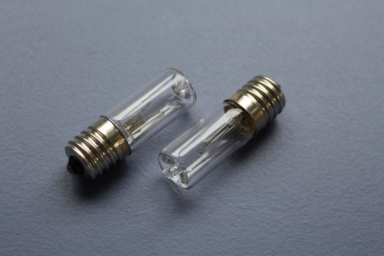 E14 52mm UVC όζοντος βολβών μικροβιοκτόνος λάμπα φωτός απολύμανσης μηχανών UV