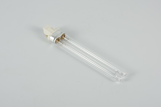 Σχήμα H Σωλήνες UV Light 40W 533mm Μήκος G23 UVC Μικροβιοκτόνο φως UV σωλήνα
