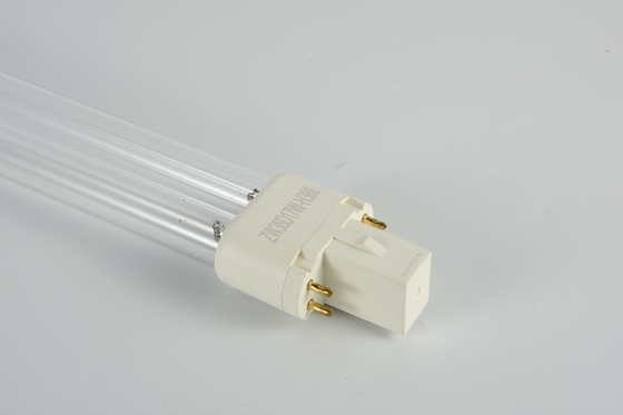 2G11 Χ υπεριώδης απολύμανση 254nm σωλήνων τύπων η UVC ελαφριά καθαρίζει το UV μικροβιοκτόνο λαμπτήρα