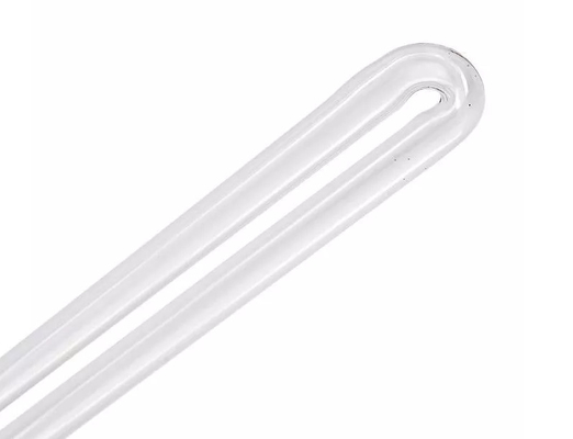 Η μορφή 10W 170mm του U UV μικροβιοκτόνος απολύμανση λαμπτήρων αντικαθιστά τον UVC βολβό σωλήνων Steril