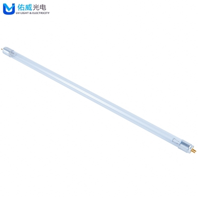 Λάμπα απολύμανσης UVC 55w T5 διπλού άκρου G48T5L 15mm διάμετρος G13