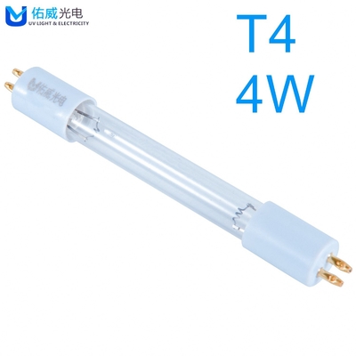 Κοντά ντουλάπια απολύμανσης T4 UV UVC 4W βακτηριδίων όζοντος