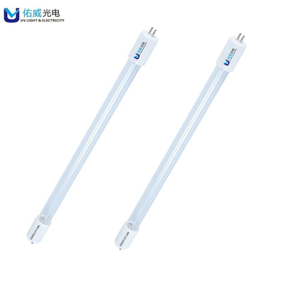 Λάμπα G10T6L Straight T6 8w UVC Tube G13 για μηχανήματα απολύμανσης