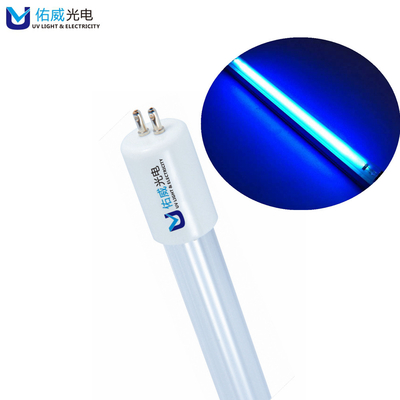 253.7nm T6 UV αποστειρώνοντας εξαγνιστές κλιματιστικών μηχανημάτων σωλήνων λαμπτήρων ευθείς